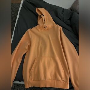 Orange snipes hoodie